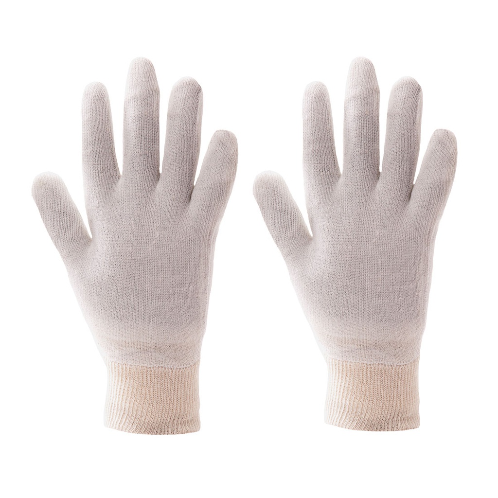 Portwest A050 Stockinette Knitwrist Glove (600 Pairs)