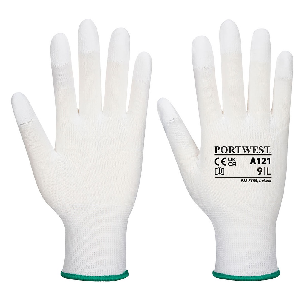 Portwest A121 PU Fingertip Glove