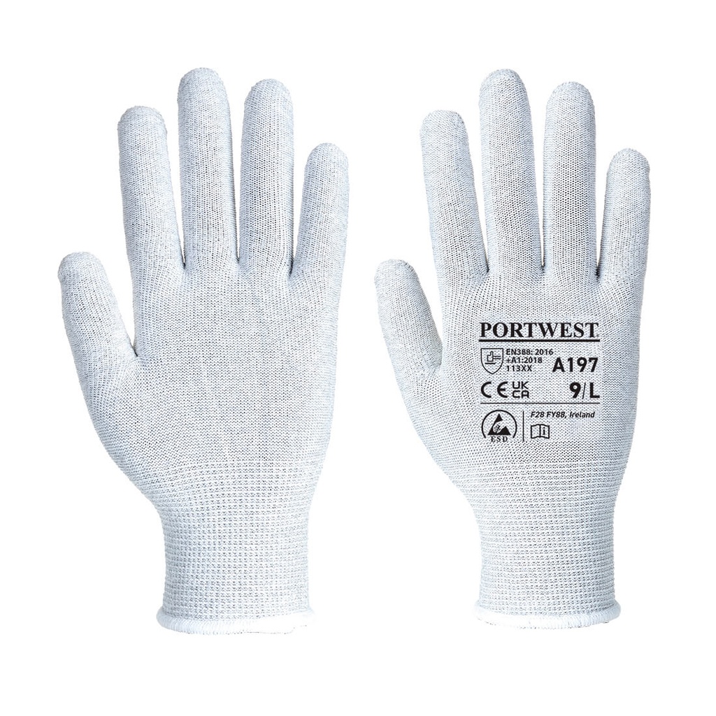 Portwest A197 Antistatic Shell Glove