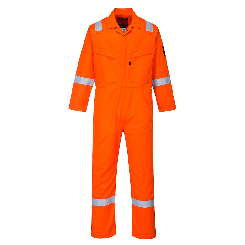 Portwest AF50 Araflame Platinum Coverall