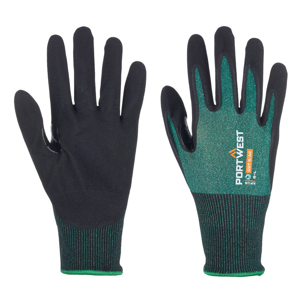 Portwest AP15 SG Cut B18 Nitrile Glove (Pk12)