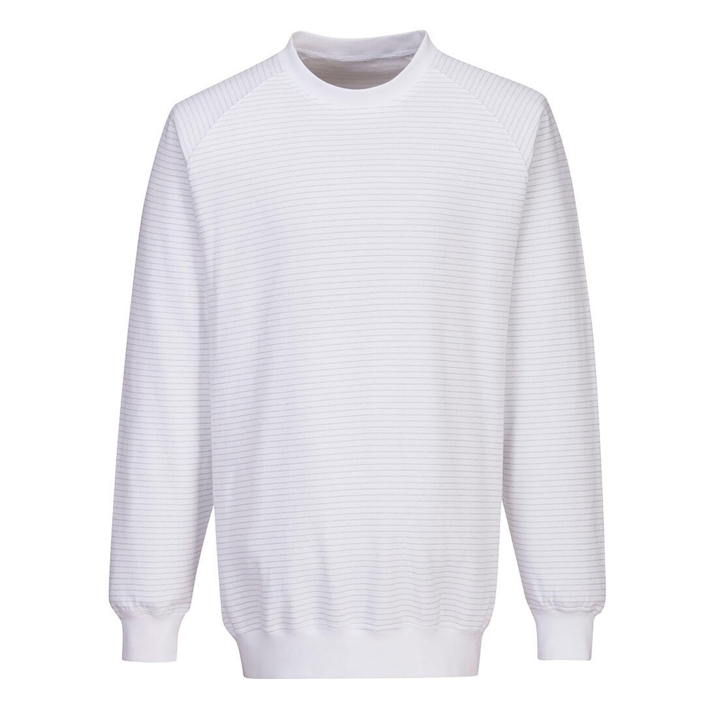 Portwest AS24 Anti-Static ESD Sweatshirt