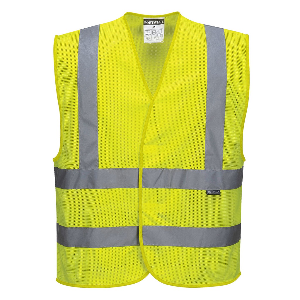 Portwest C370 Hi-Vis Mesh Band and Brace Vest 