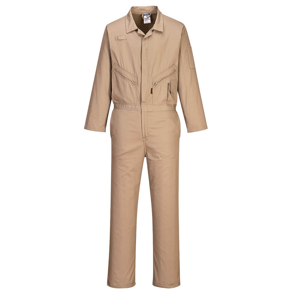 Portwest C812 Dubai Cotton Coverall