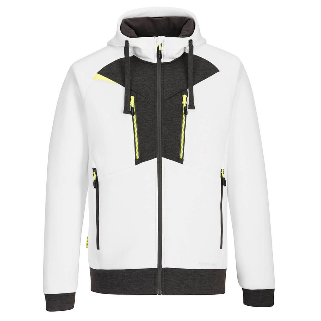 Portwest DX472 DX4 Zipped Hoodie 
