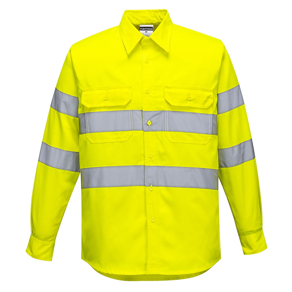 Portwest E044 Hi-Vis Shirt