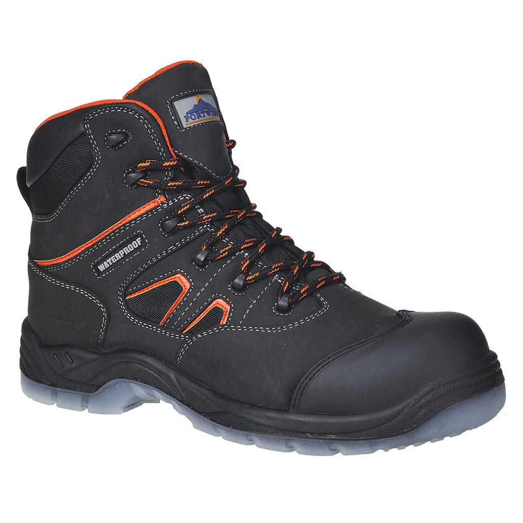 Portwest FC57 Portwest Compositelite All Weather Boot S3 WR