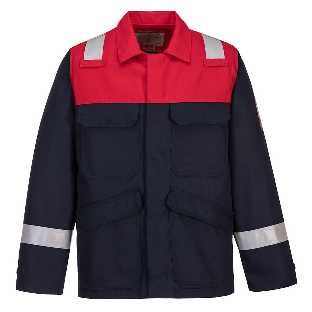Portwest FR55 Bizflame Plus Jacket