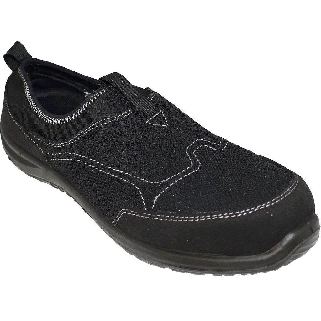 Portwest FT54 Steelite Tegid Slip On Trainer S1P