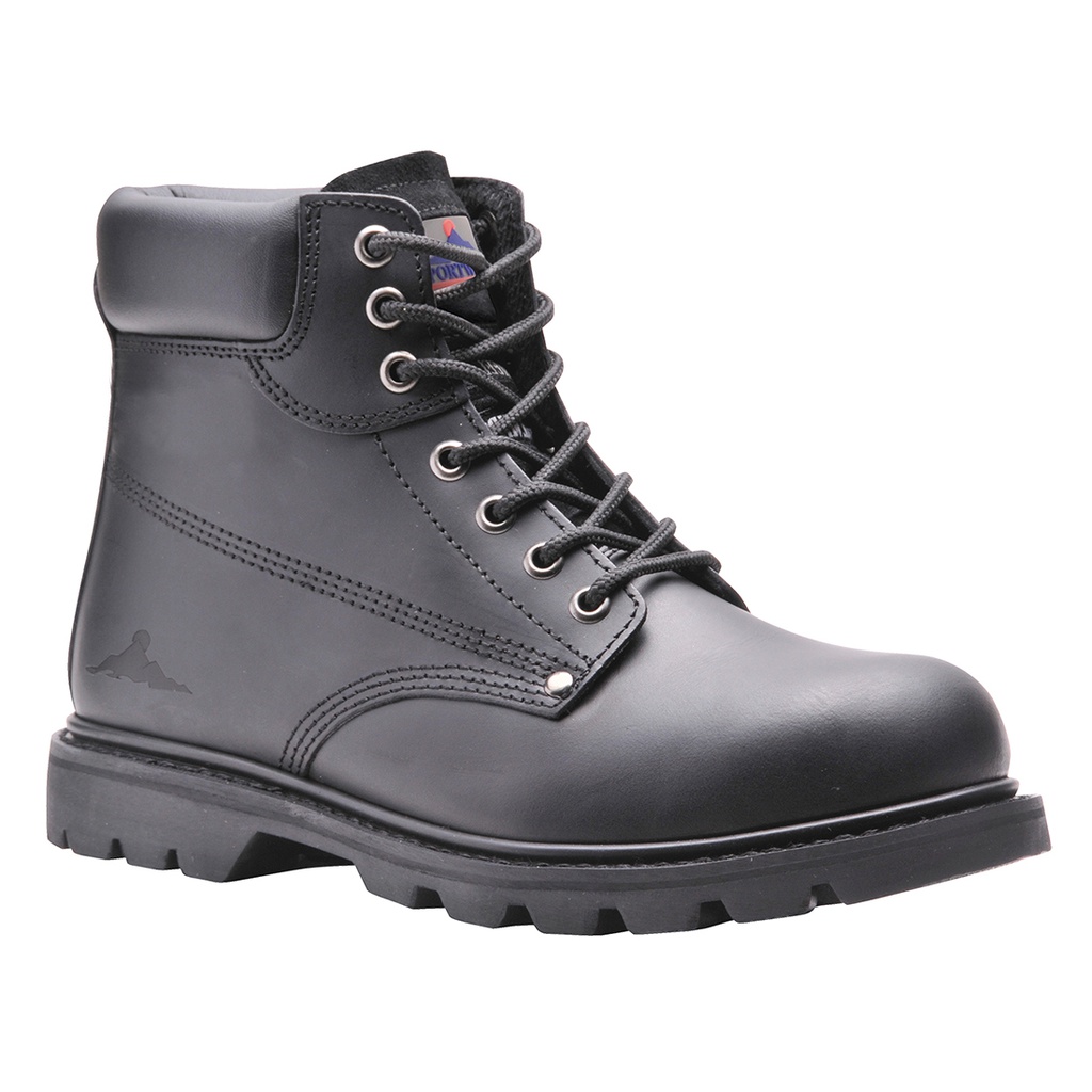 Portwest FW16 Steelite Welted Safety Boot SBP HRO