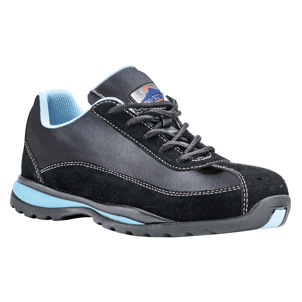 Portwest FW39 Steelite Women's Safety Trainer S1P HRO