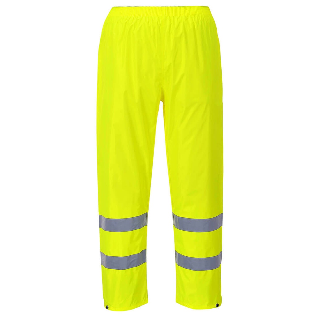 Portwest H441 Hi-Vis Rain Trousers