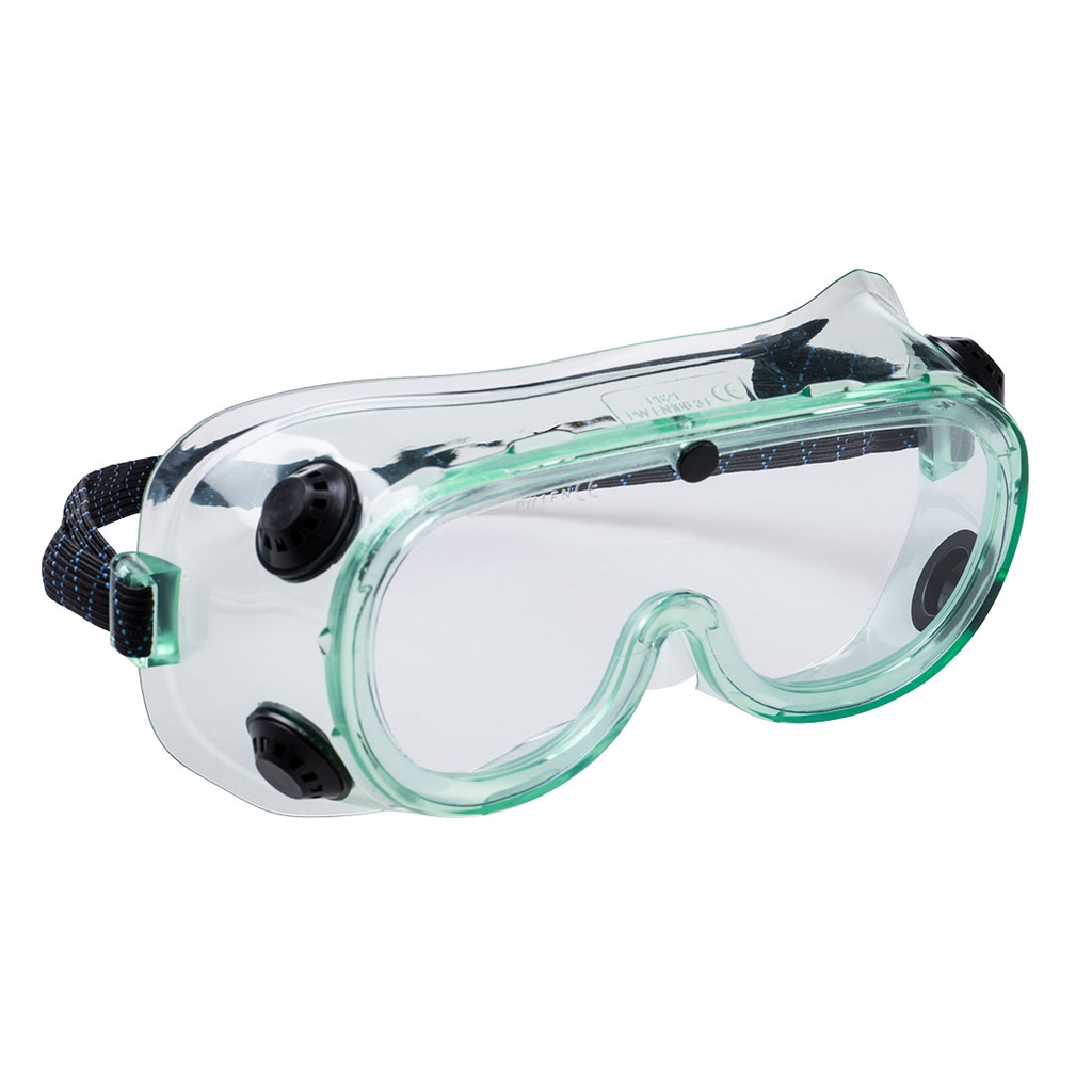 Portwest PS21 Portwest Chemical Goggles