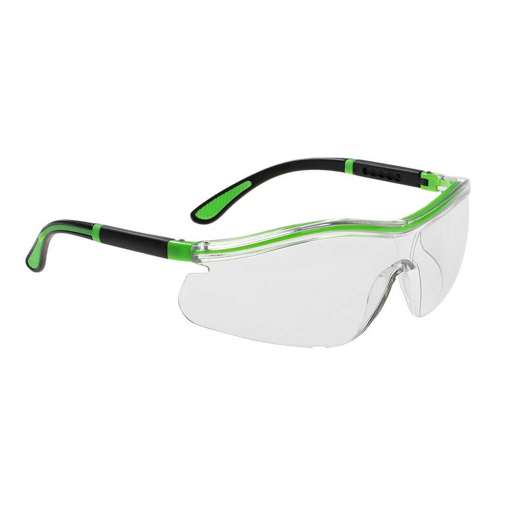 Portwest PS34 Neon Safety Spectacles