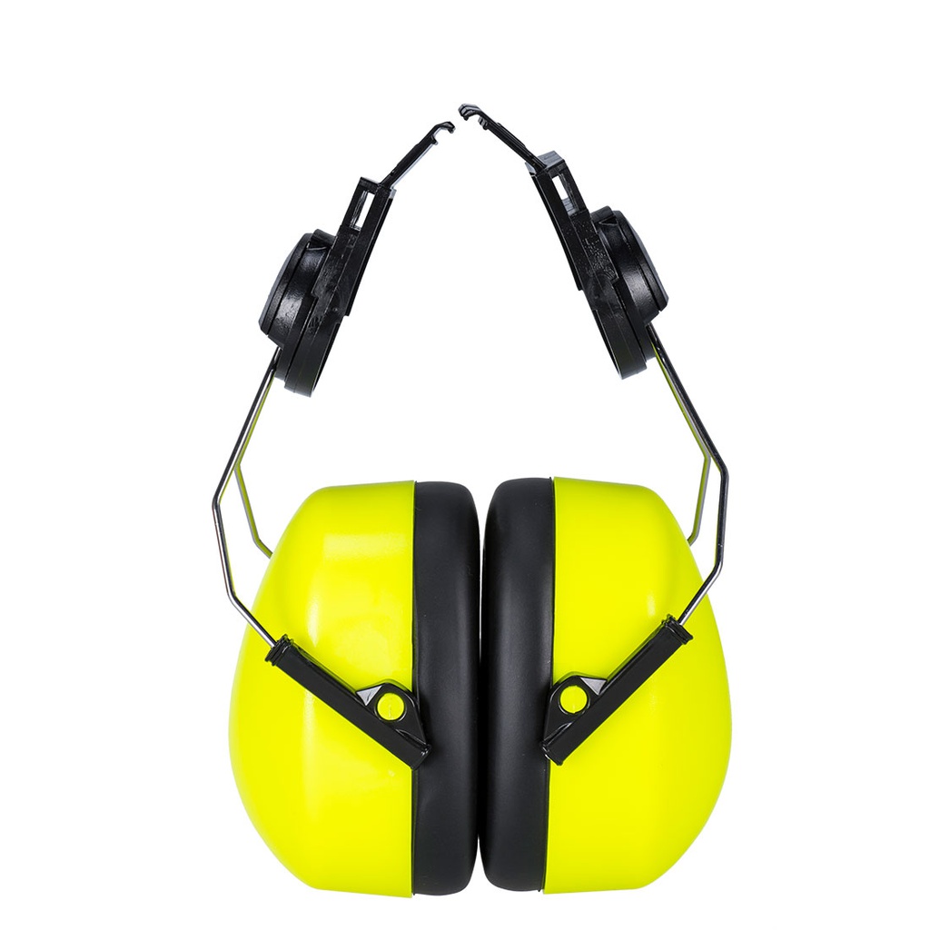 Portwest PS47 Endurance HV Clip-On Ear Defenders