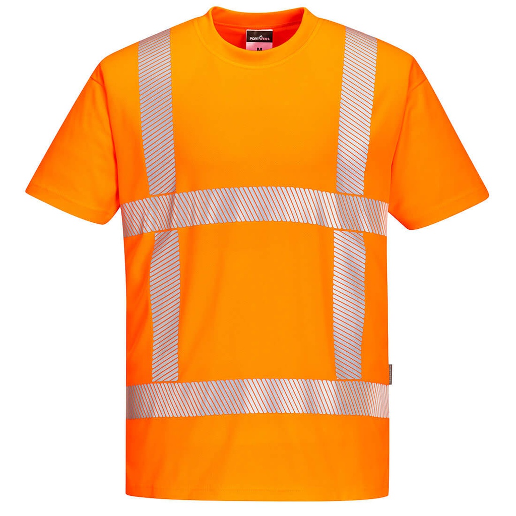 Portwest R413 RWS Hi-Vis T-Shirt S/S 