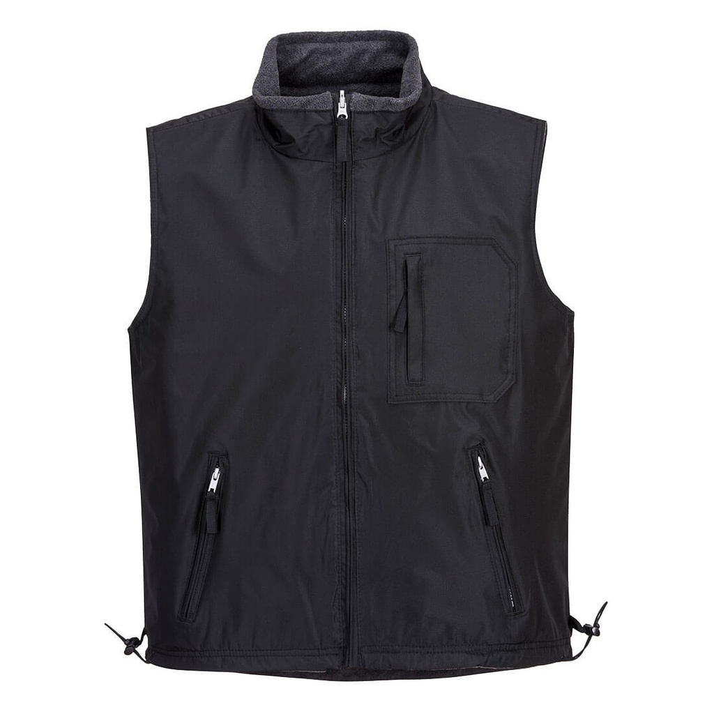 Portwest S418 RS Reversible Bodywarmer