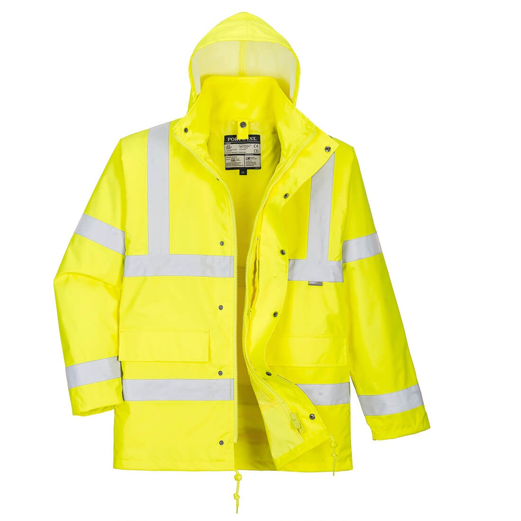 Portwest S468 Hi-Vis 4-in-1 Traffic Jacket