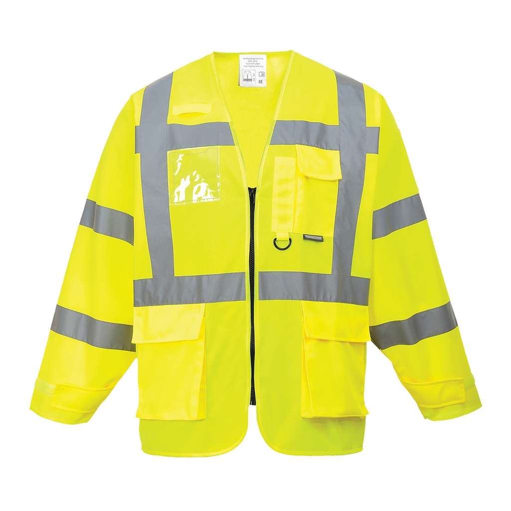 Portwest S475 Hi-Vis Executive Jacket