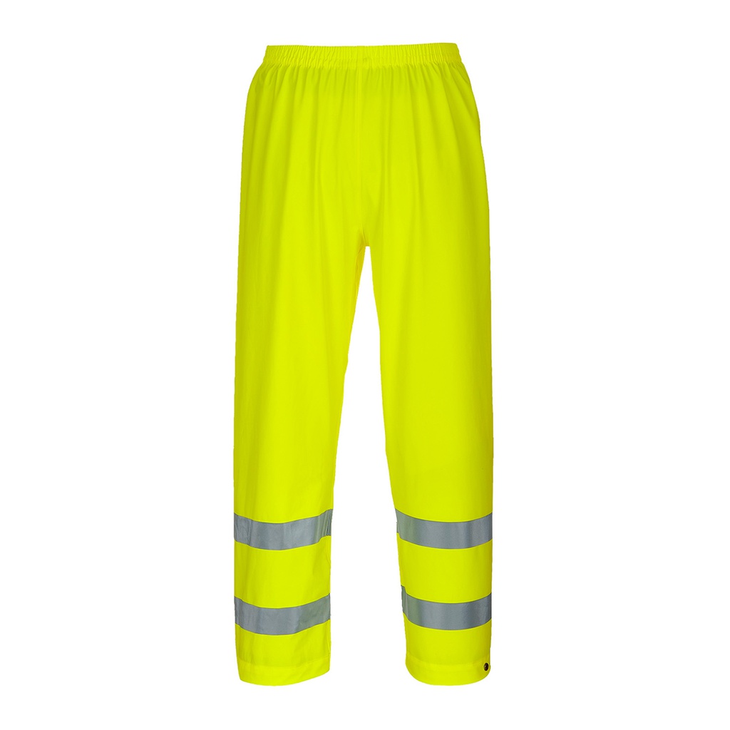 Portwest S493 Sealtex Ultra Hi-Vis Rain Trousers