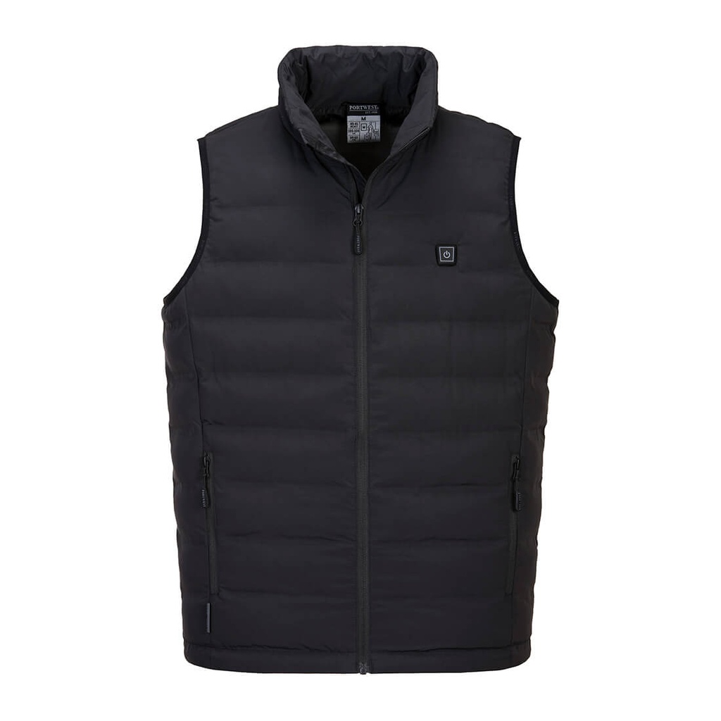 Portwest S549 Ultrasonic Heated Tunnel Gilet