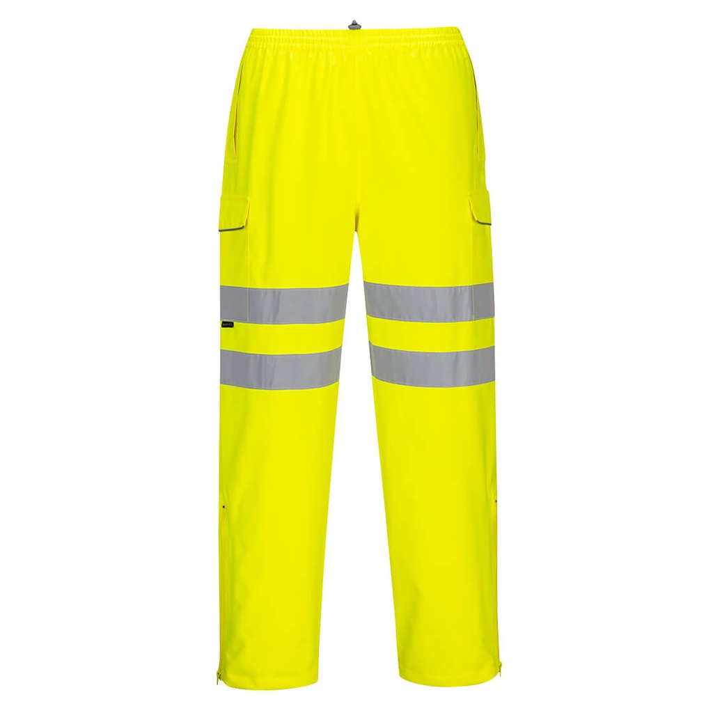 Portwest S597 Hi-Vis Extreme Rain Trousers