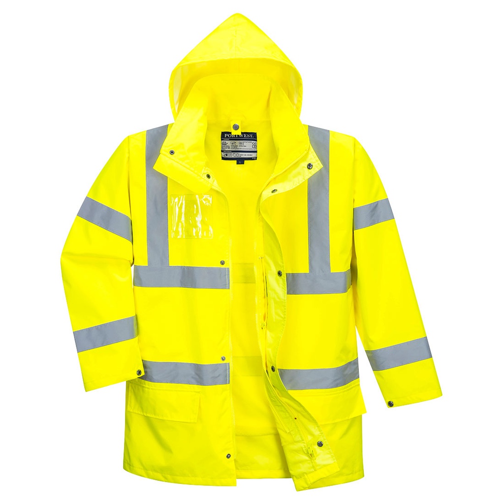 Portwest S765 Hi-Vis 5-in-1 Essential Jacket 