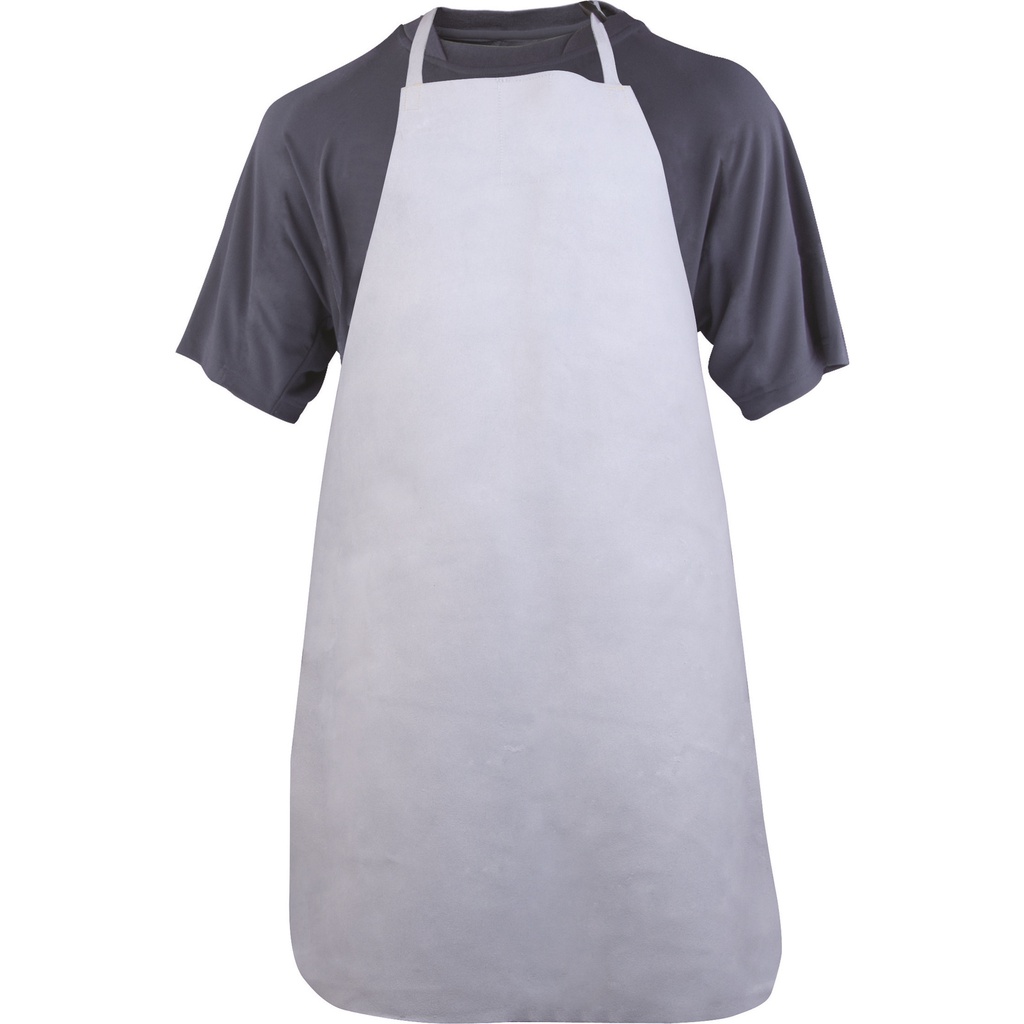 COWHIDE WELDER'S APRON 90X60CM