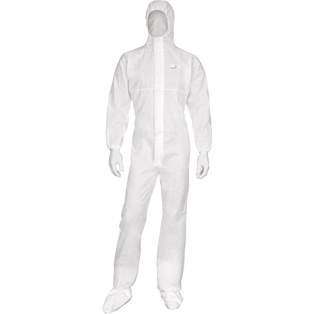 DT215 DISPOSABLE OVERALLS WITH HOOD - 5 TYPE - 6 TYPE 