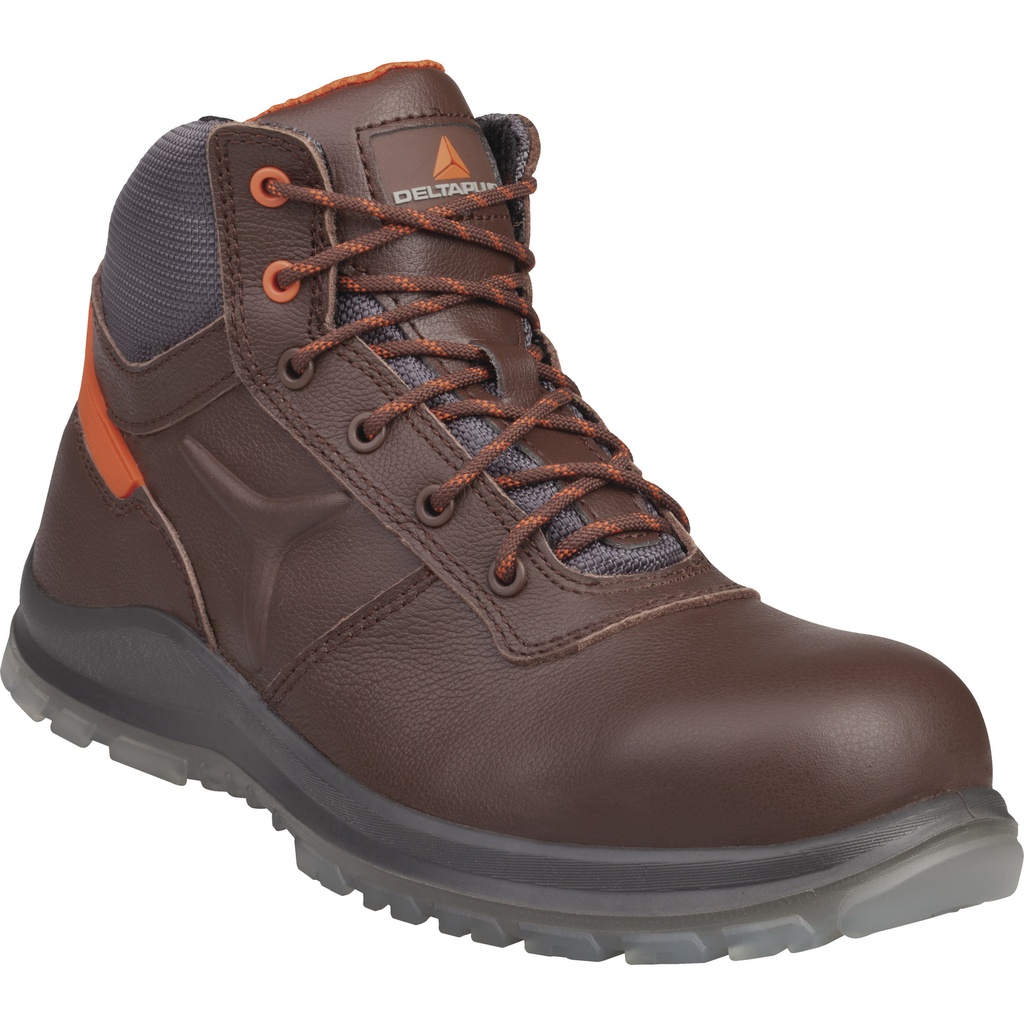 CONCORDE S3 SRC FULL GRAIN LEATHER BOOTS - S3 SRC 