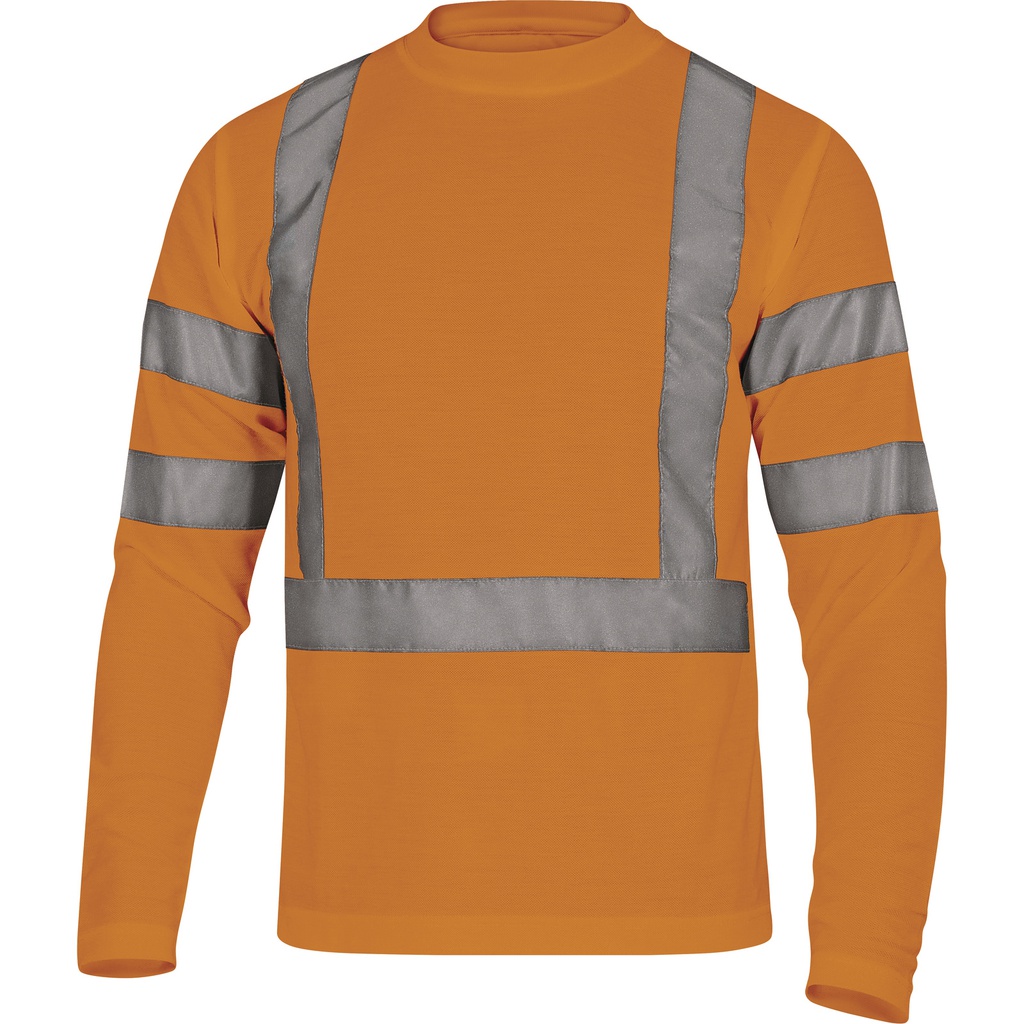 STAR HIGH VISIBILITY POLYESTER T-SHIRT 