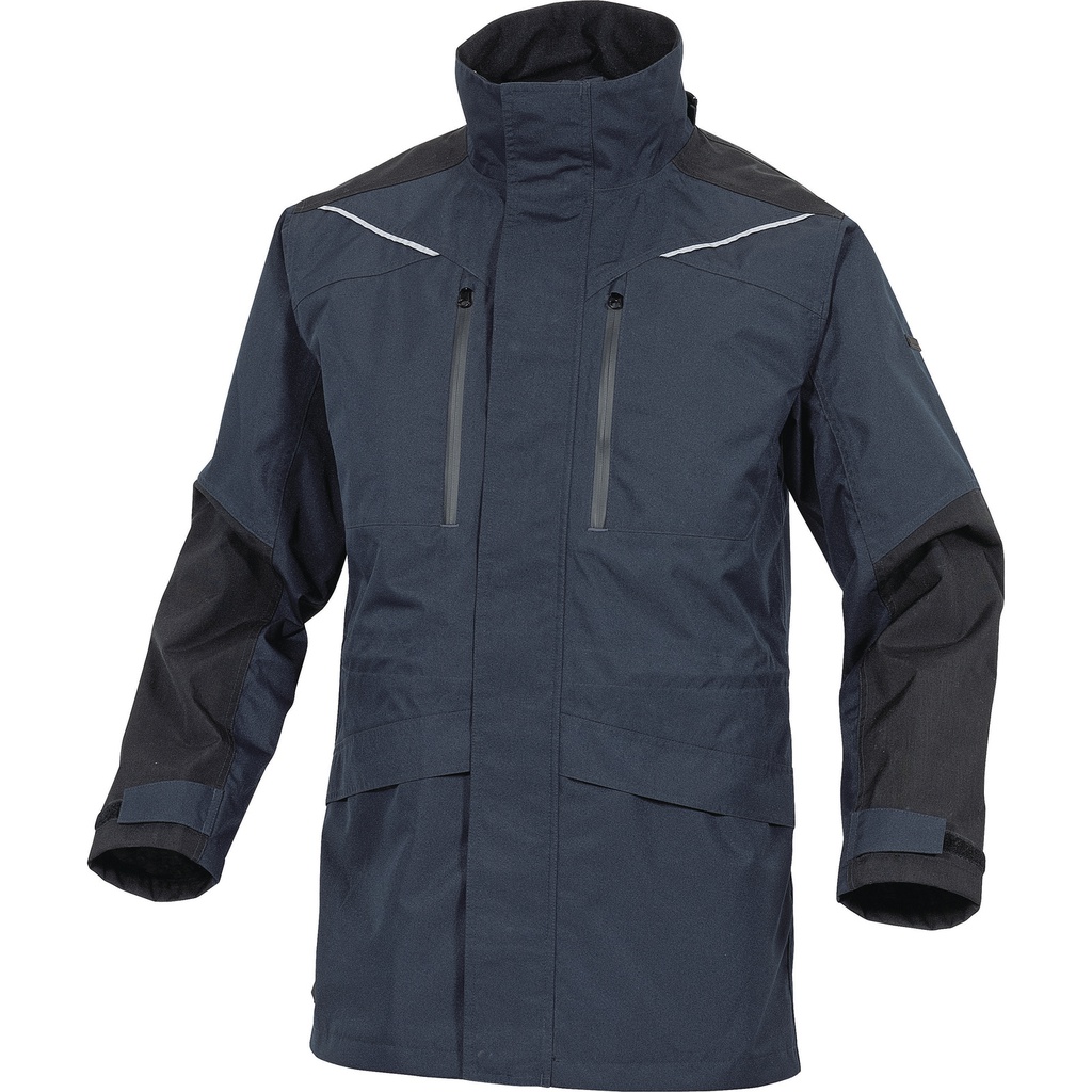 NARA LIGHT POLYESTER OXFORD PARKA 2 LAMINATED LAYERS - POLYESTER MESH LINING (TO MATCH TO MACH ORIGINALS RANGE) 