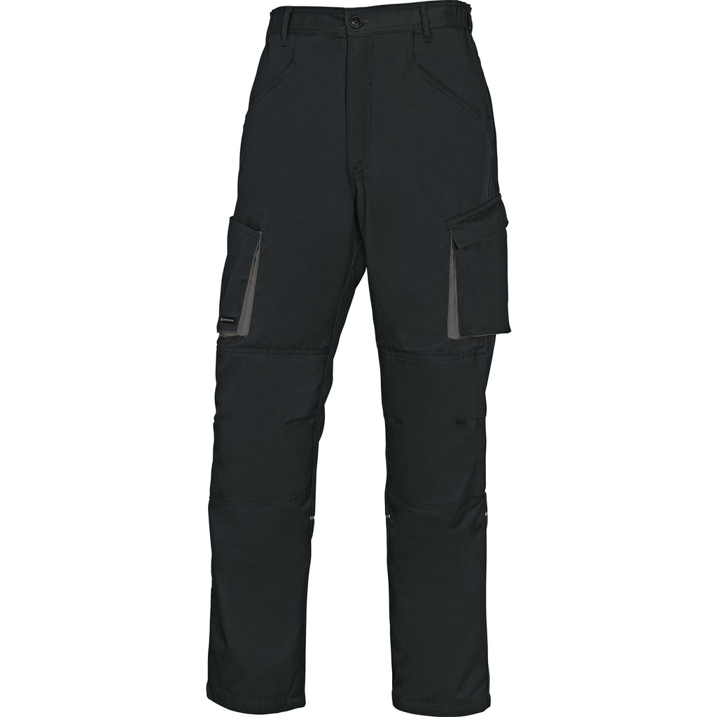 M2PW2 MACH 2 WORKING TROUSERS IN POLYESTER/COTTON - FLANNELETTE LINING 