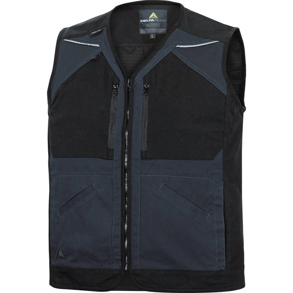 MOGI2 MACH ORIGINALS WORKING VEST IN COTTON / ELASTHANE 