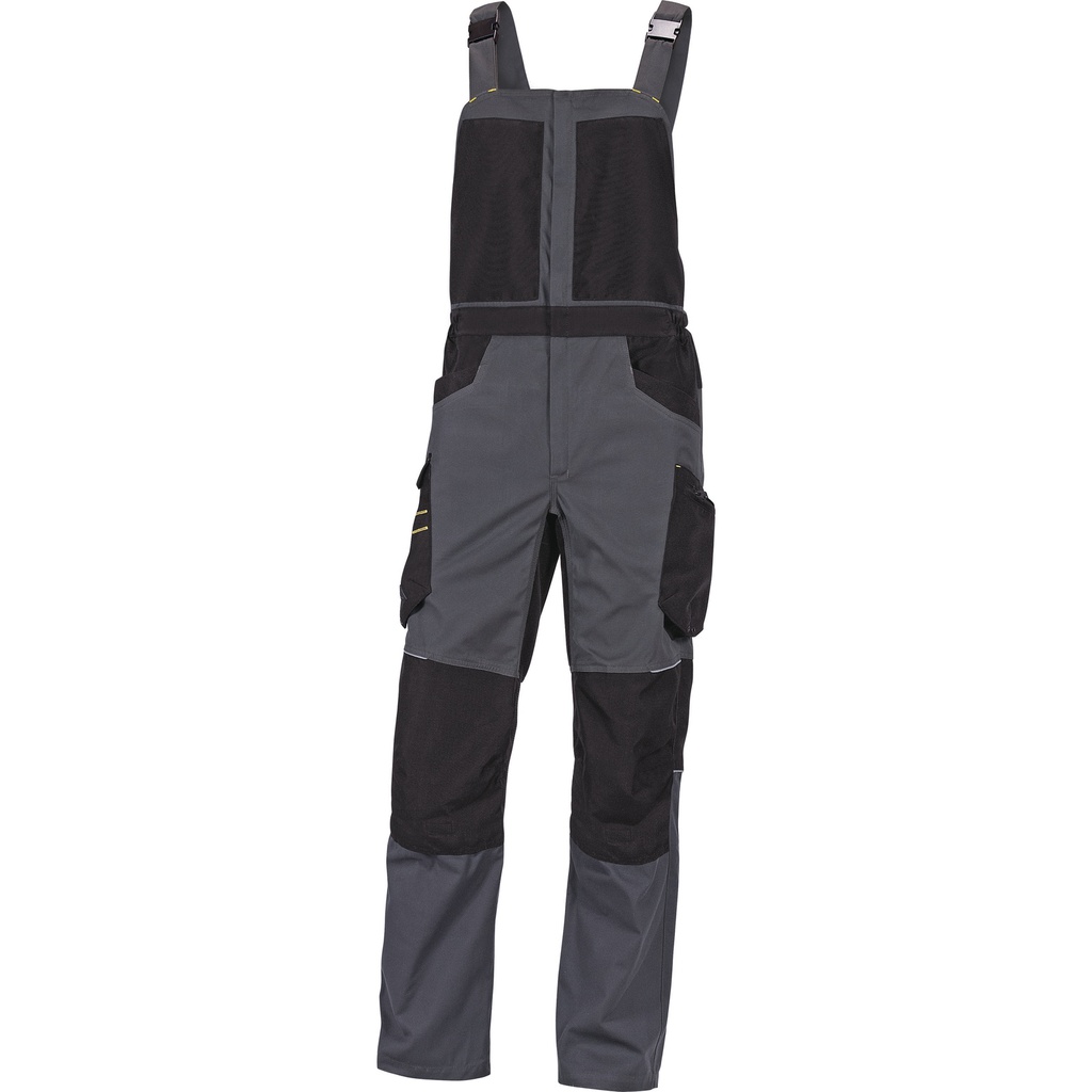 M5SA2 MACH SPIRIT DUNGAREES 60% COTTON / 40% POLYESTER - 270 G/M² 