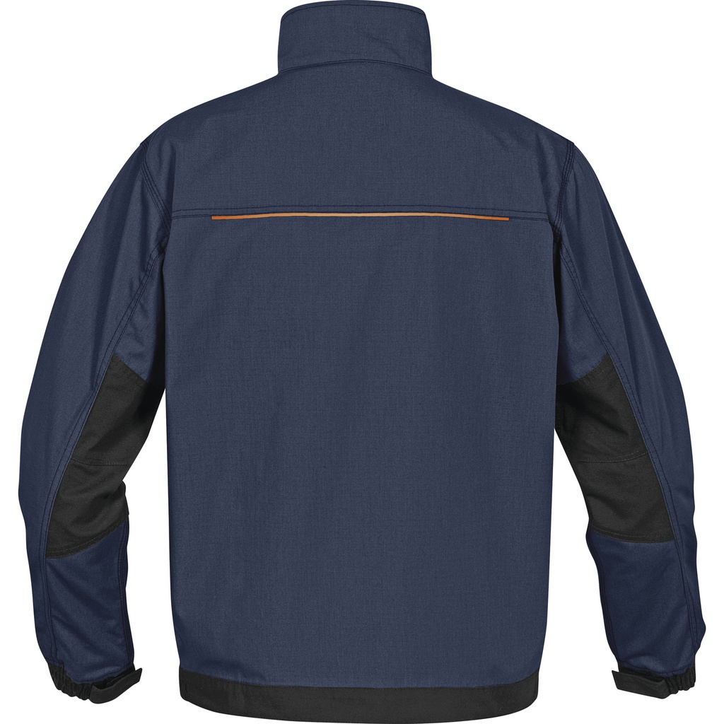 MCVE2 MACH2 CORPORATE WORKING JACKET IN RIPSTOP POLYESTER COTTON 