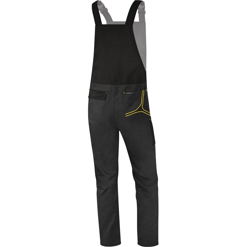 M2SA3 MACH2 WORKING DUNGAREES IN POLYESTER/COTTON 