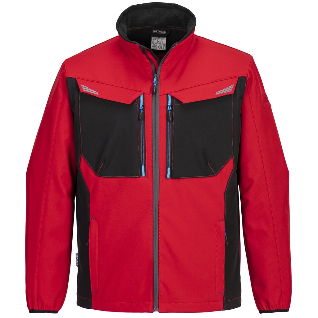 Portwest T750 WX3 Softshell Jacket (3L)