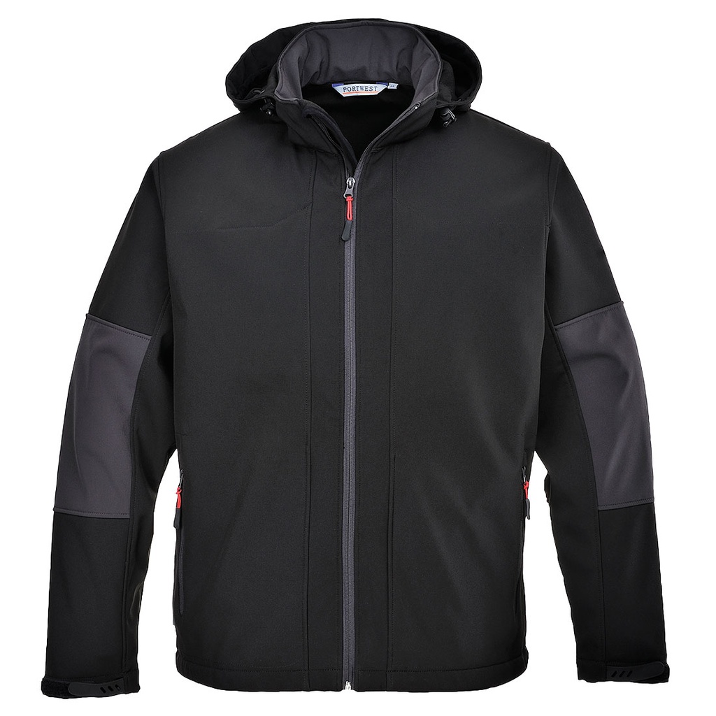 Portwest TK53 Softshell with Hood (3L)