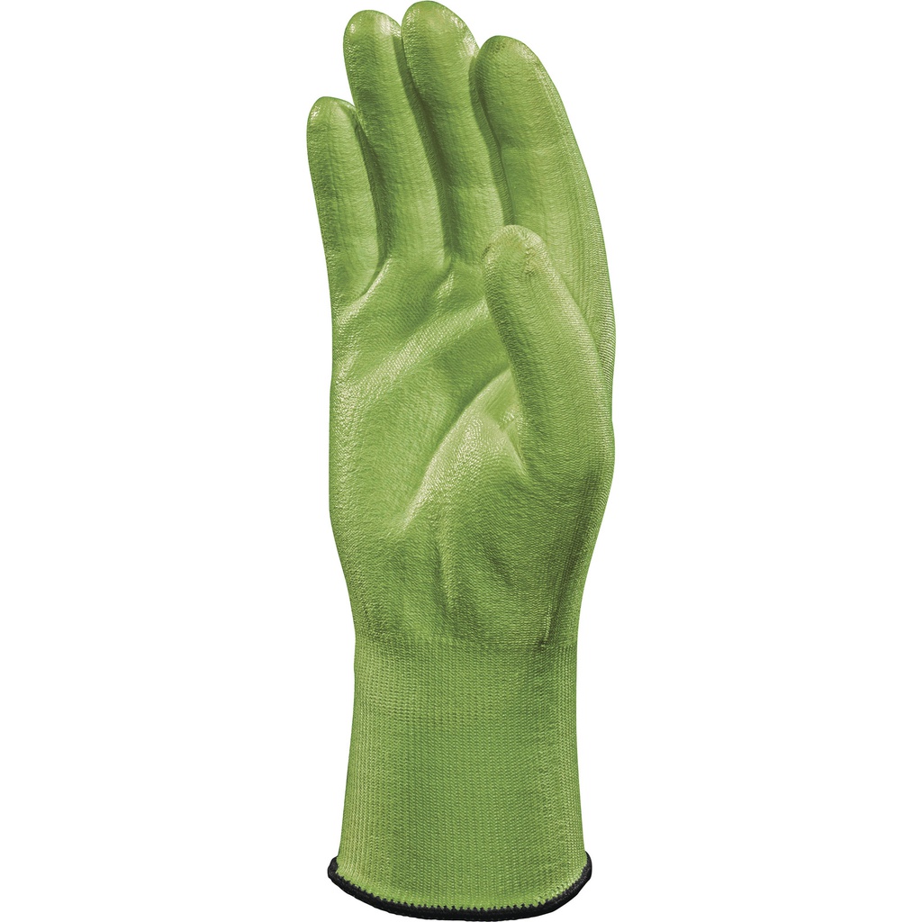 VENICUT20 POLYAMIDE/SPANDEX KNITTED GLOVE - PU-COATING PALM 