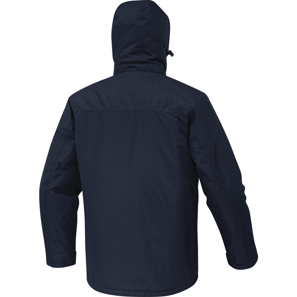 GOTEBORG2 POLYESTER PARKA - BREATHABLE AND WATERPROOF 