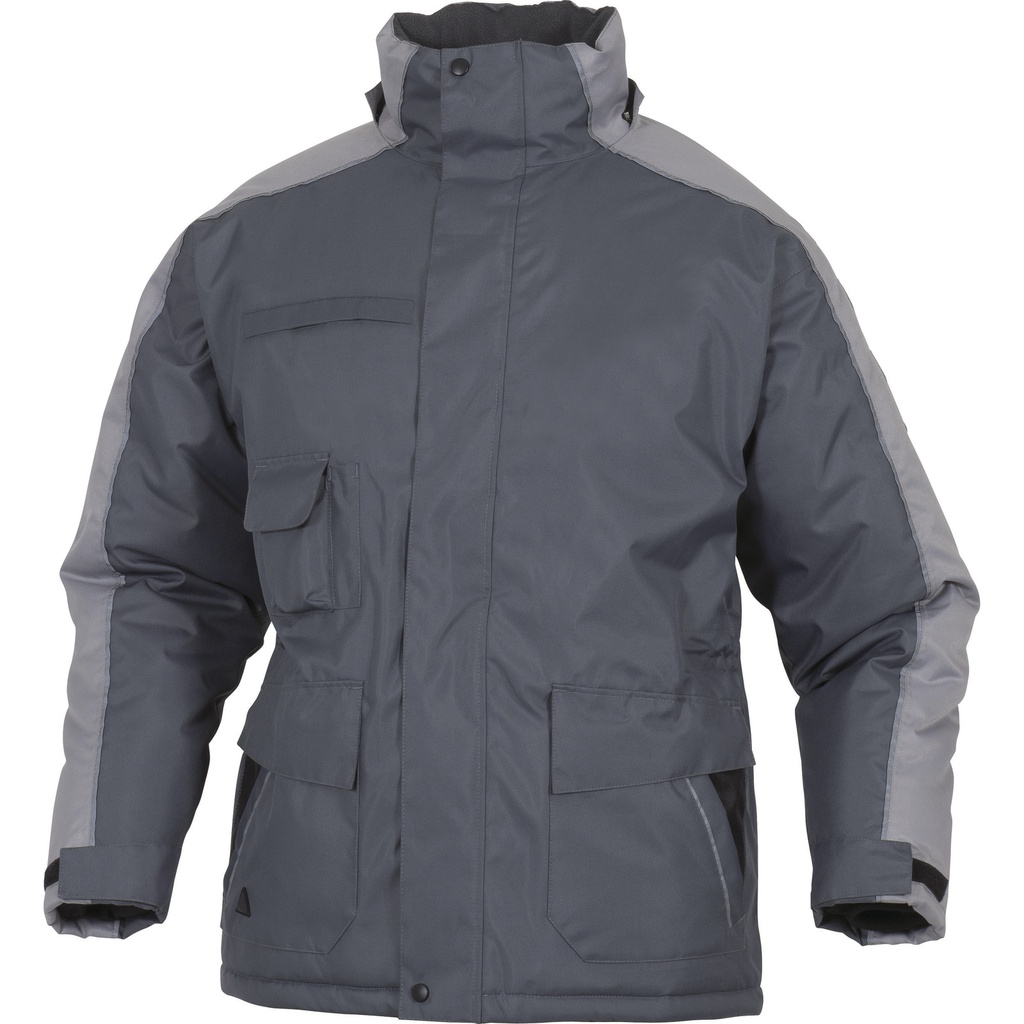 NORDLAND PU-COATED POLYESTER OXFORD COLD STORAGE PARKA 