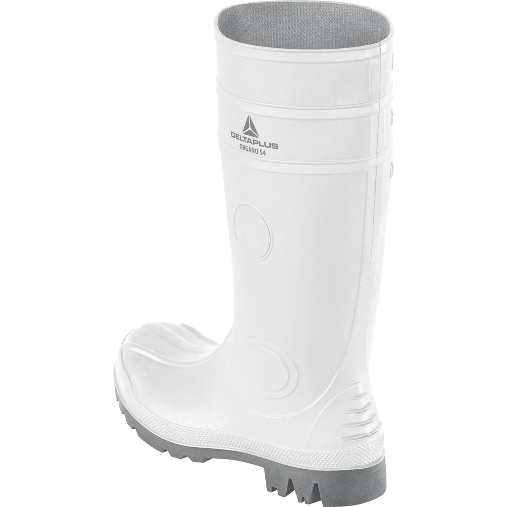 ORGANO S4 SRA PVC SAFETY BOOT - S4 SRA 