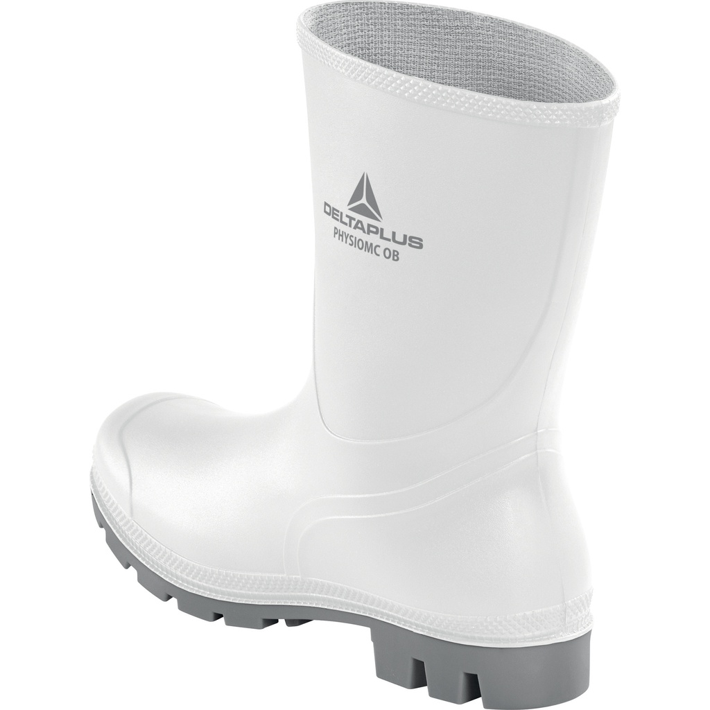 PHYSIOMC OB SRA PVC WORKING HALF-BOOTS - OB SRA 