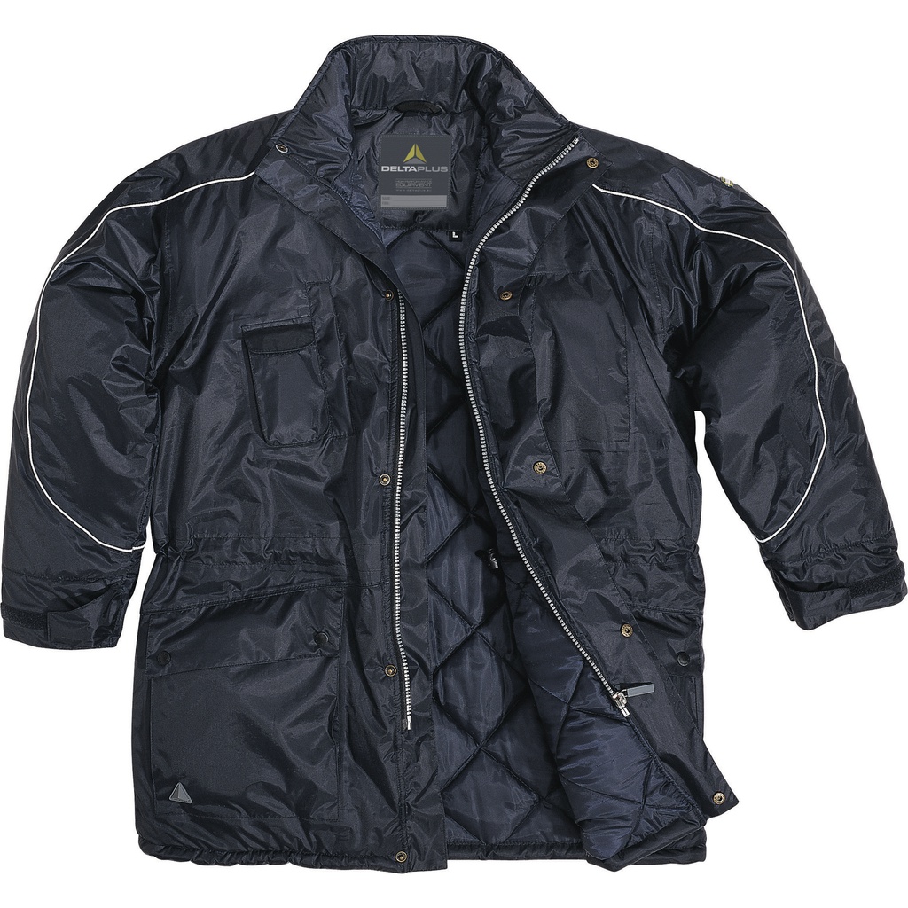 HELSINKI PVC-COATED POLYESTER PARKA - COLD PROTECTION -20°C 
