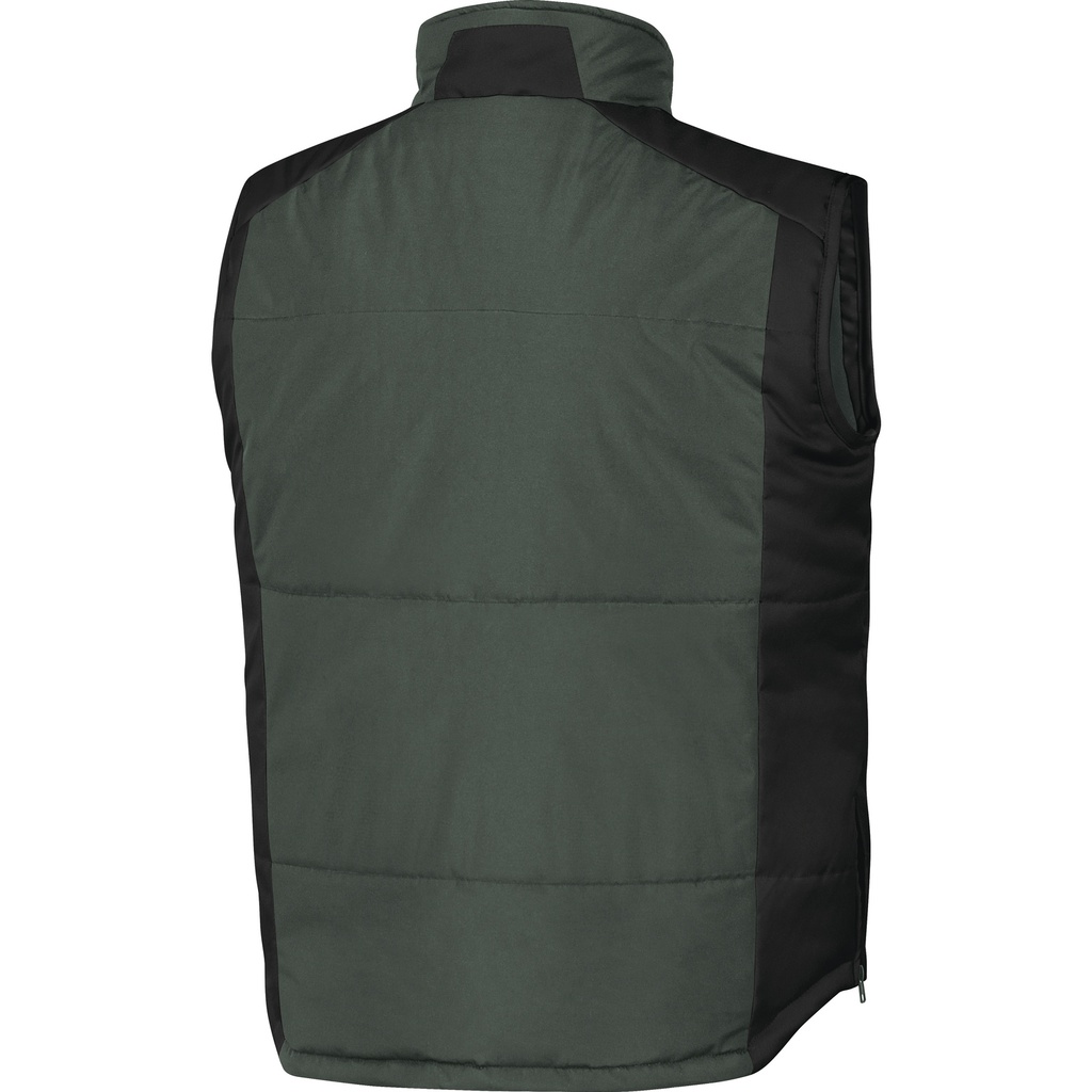 FIDJI2 PVC-COATED POLYESTER PONGEE VEST 