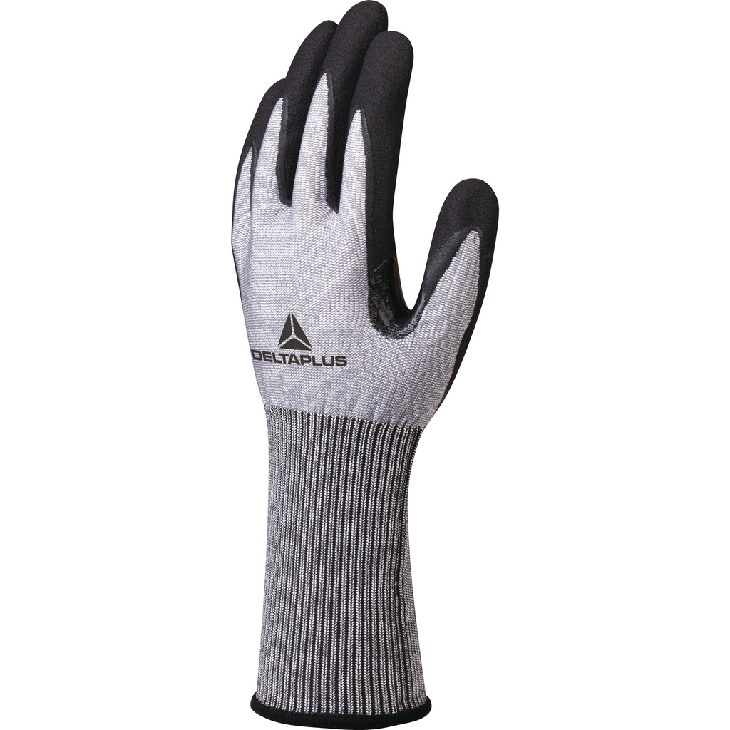 VENICUTC01 (VENICUT41GN) SOFTNOCUT KNITTED GLOVE - NITRILE FOAM COATED PALM - REINFORCEMENT - GAUGE 15 