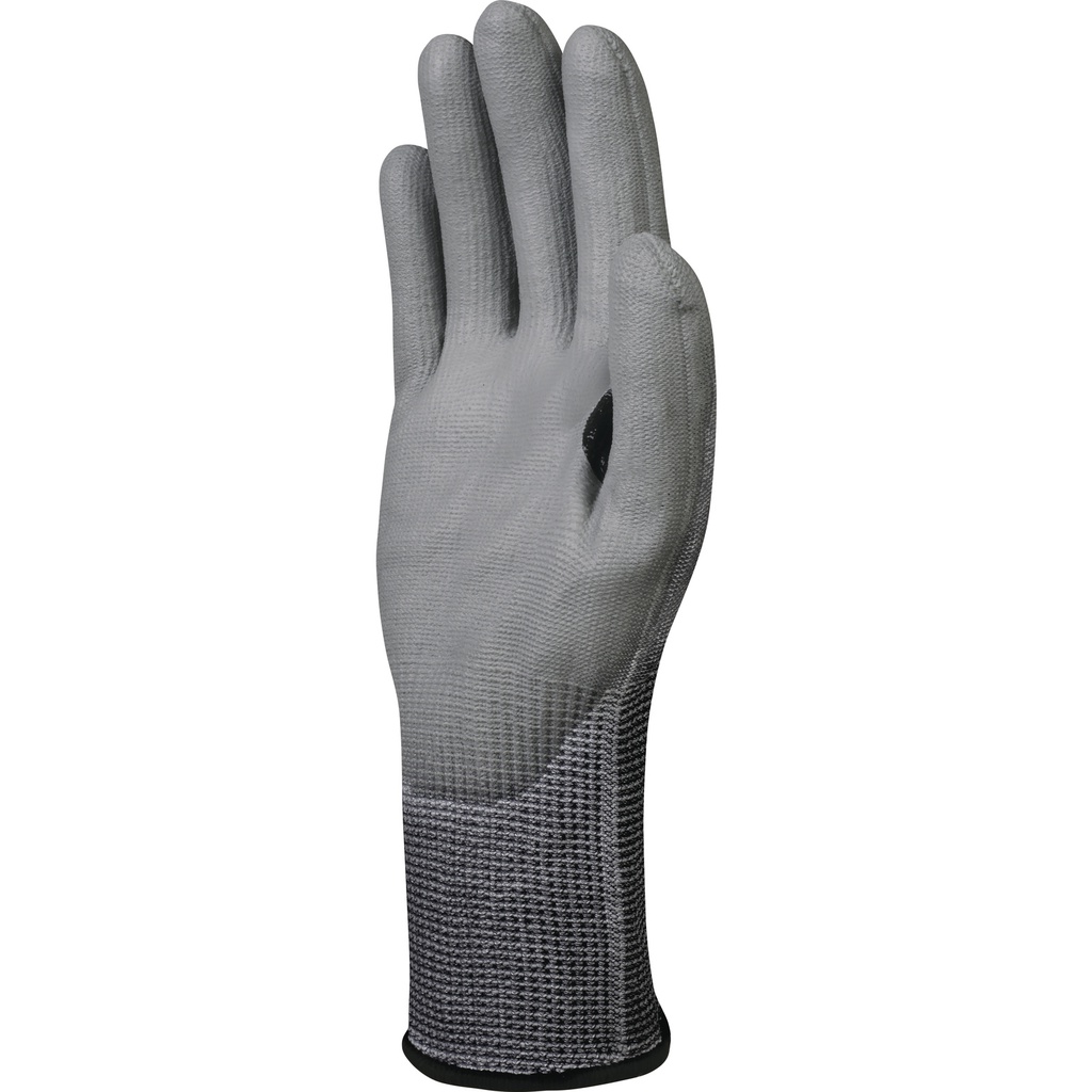 VENICUT F XTREM CUT - VENICUTF03 XTREM CUT KNITTED GLOVE - PU-COATED PALM - REINFORCEMENT - GAUGE 13 