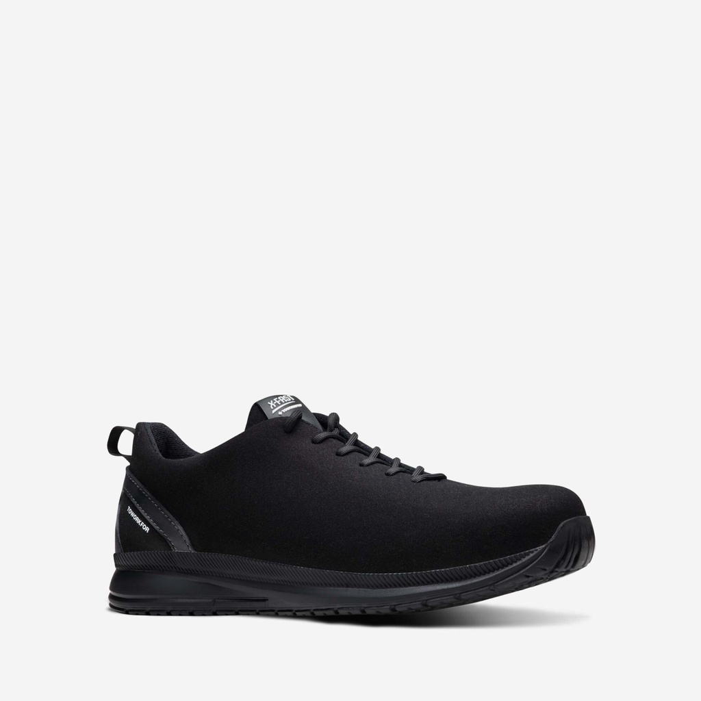 TOWORKFOR X-H2 Black, lace low, S3