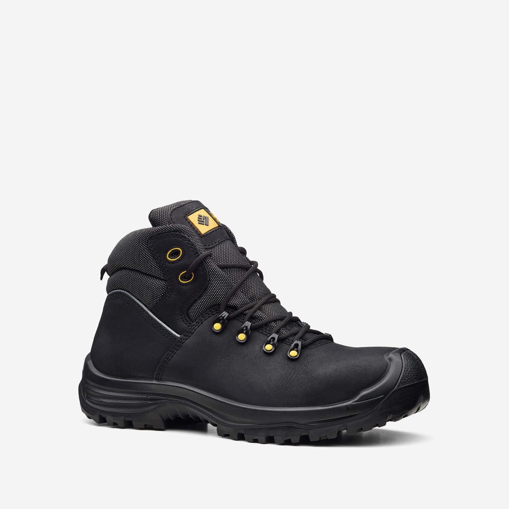 TOWORKFOR Nürburgring Black, lace high, S3